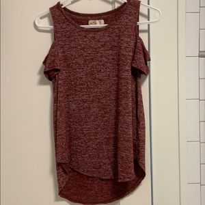 hollister short sleeve tee